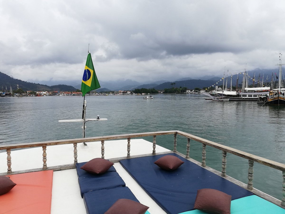 BARCO COLETIVO - 12:00 HORAS