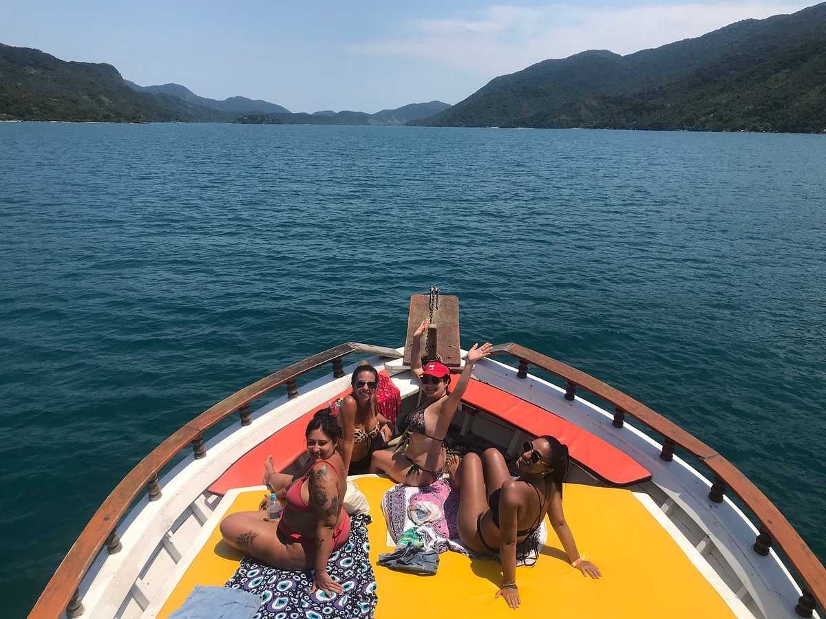 BARCO COLETIVO - 12:00 HORAS