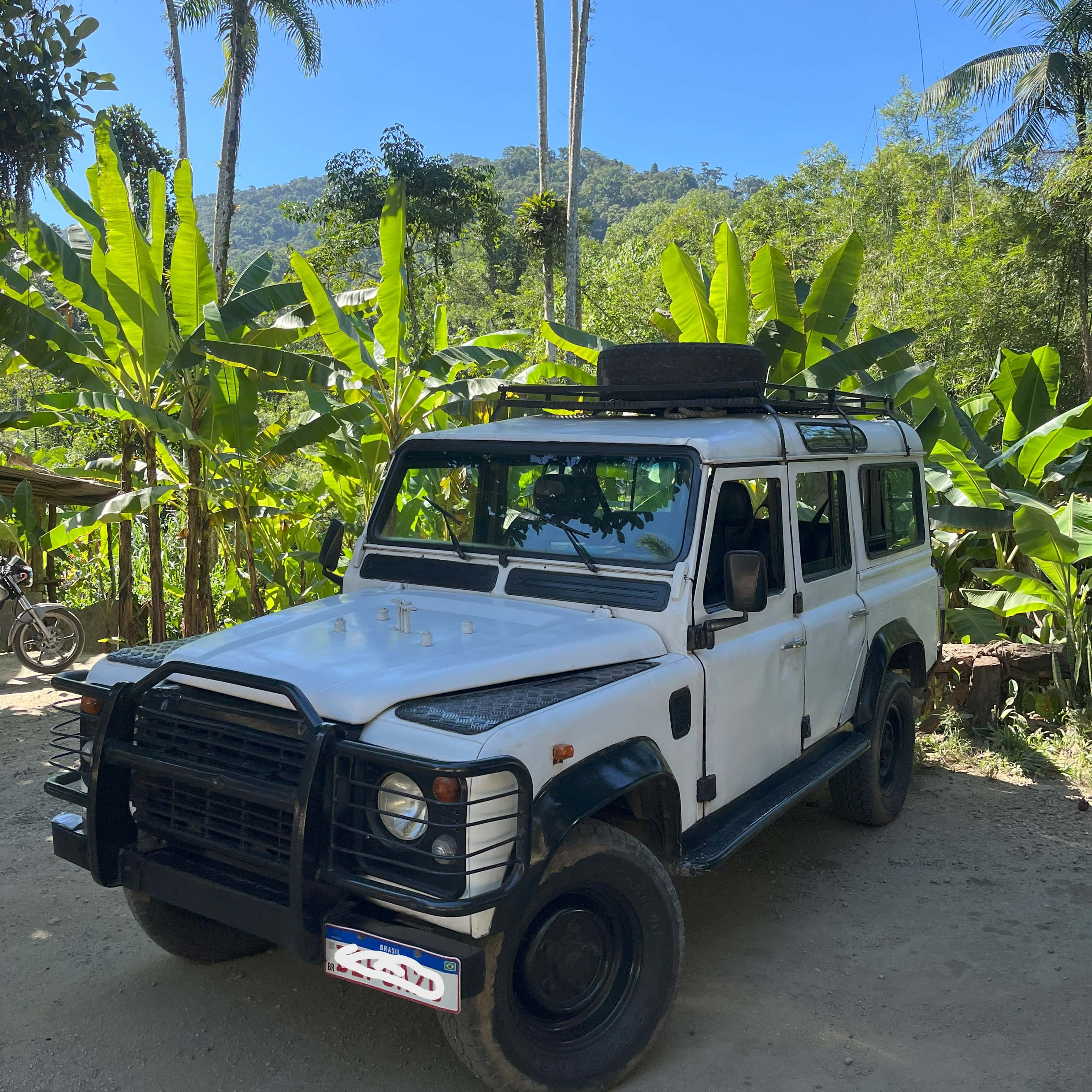 JEEP PRIVATIVO (08:00 ás 11:00)