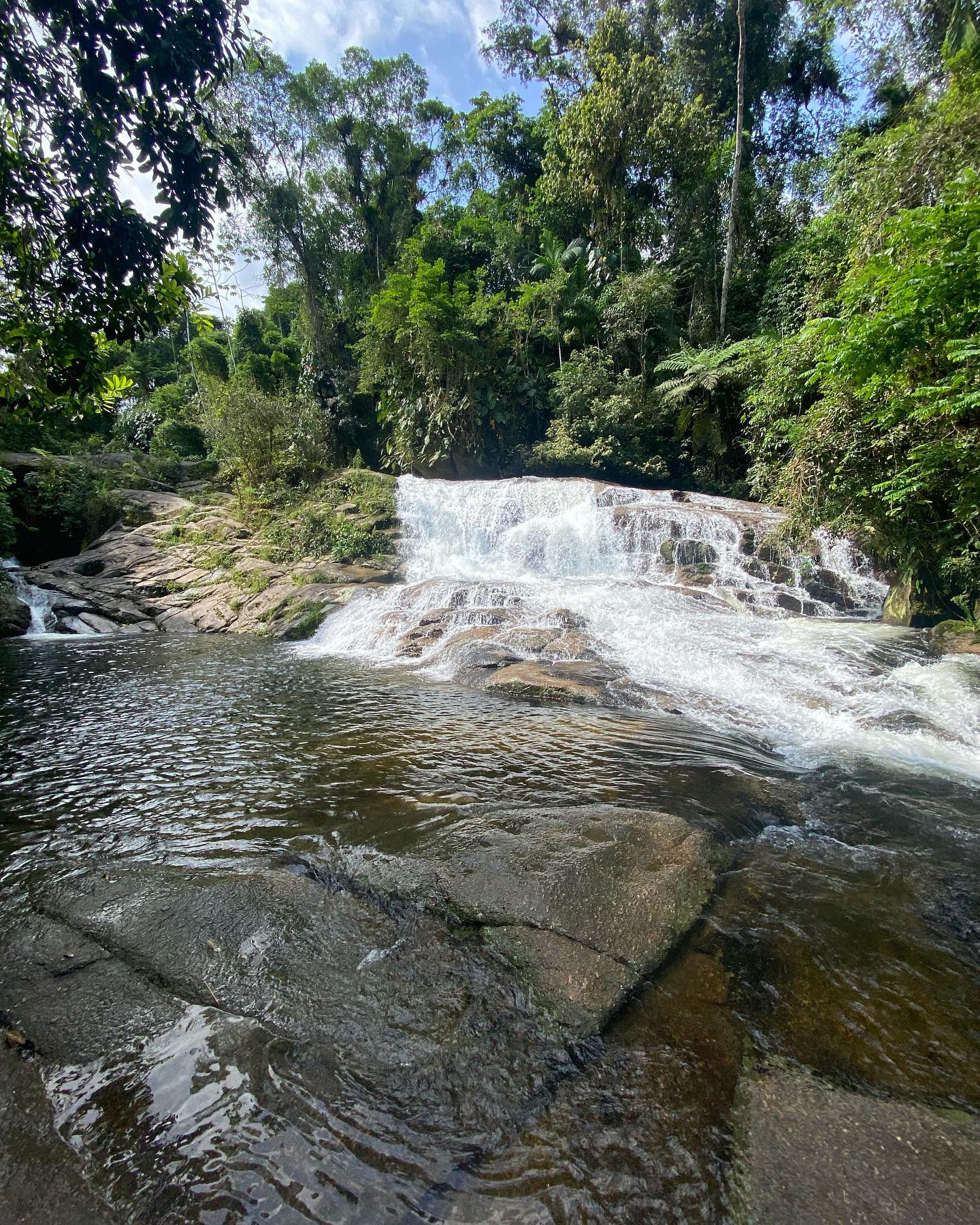 JEEP PARATY 11:00 Horas