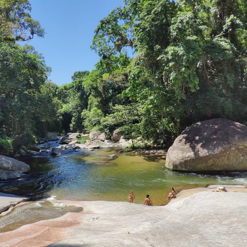 JEEP PARATY 09:30 Horas -Roteiro COMPLETO  