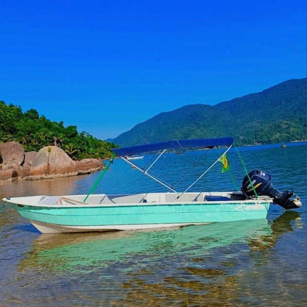 TAXI BOAT PARATY (4 pessoas)