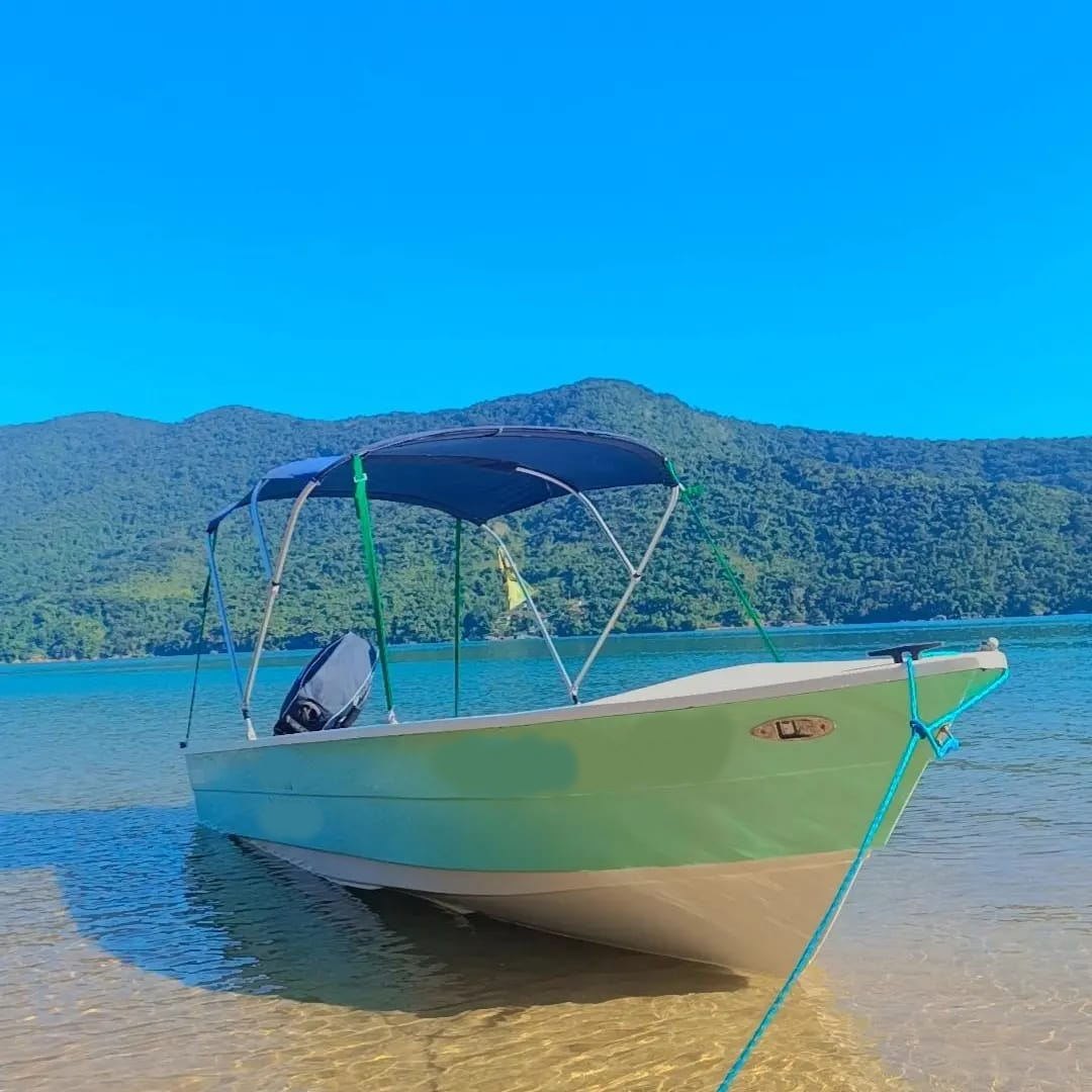 TAXI BOAT PARATY (4 pessoas)