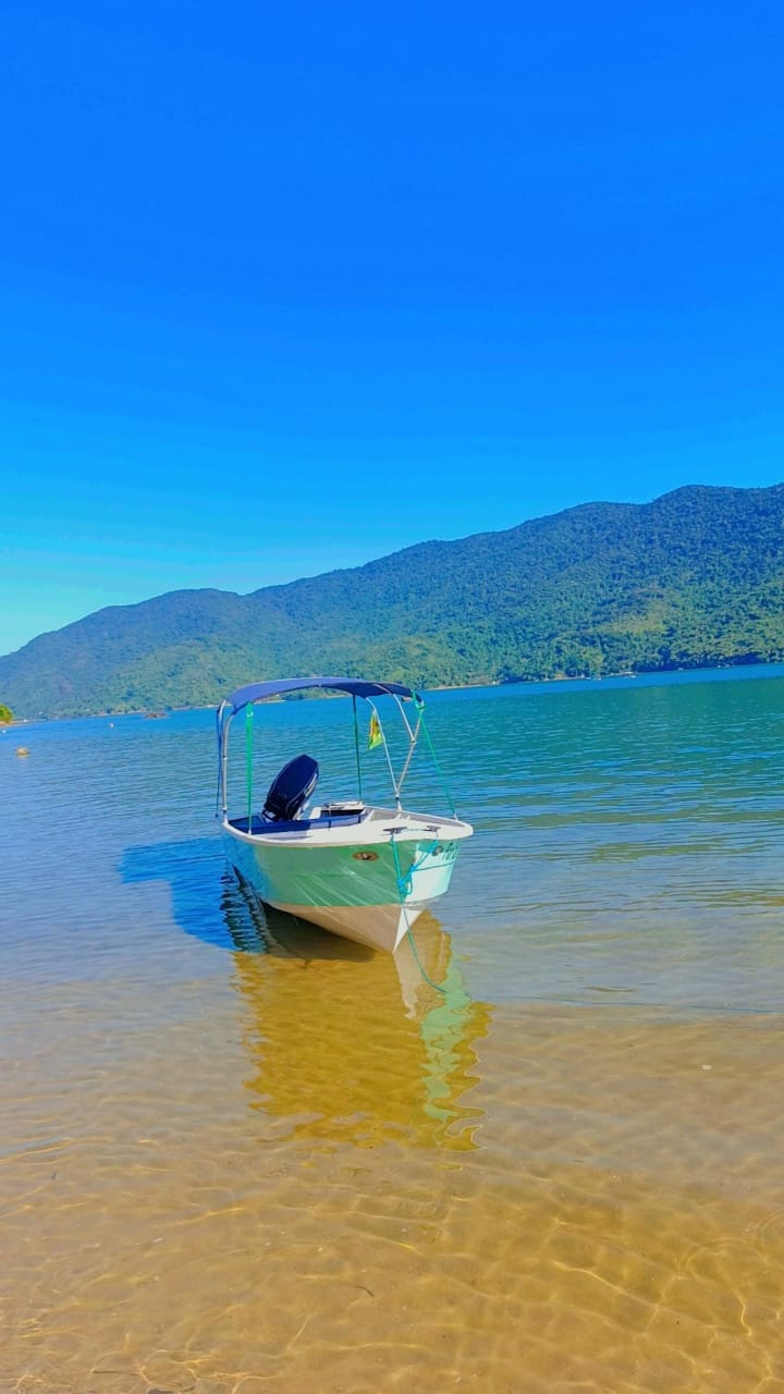 TAXI BOAT PARATY (4 pessoas)