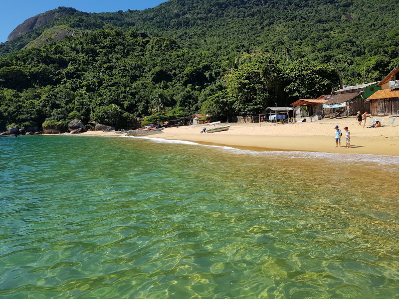 LANCHA ENSEADA DA CAJAÍBA  PRIVATIVO (4 pessoas)