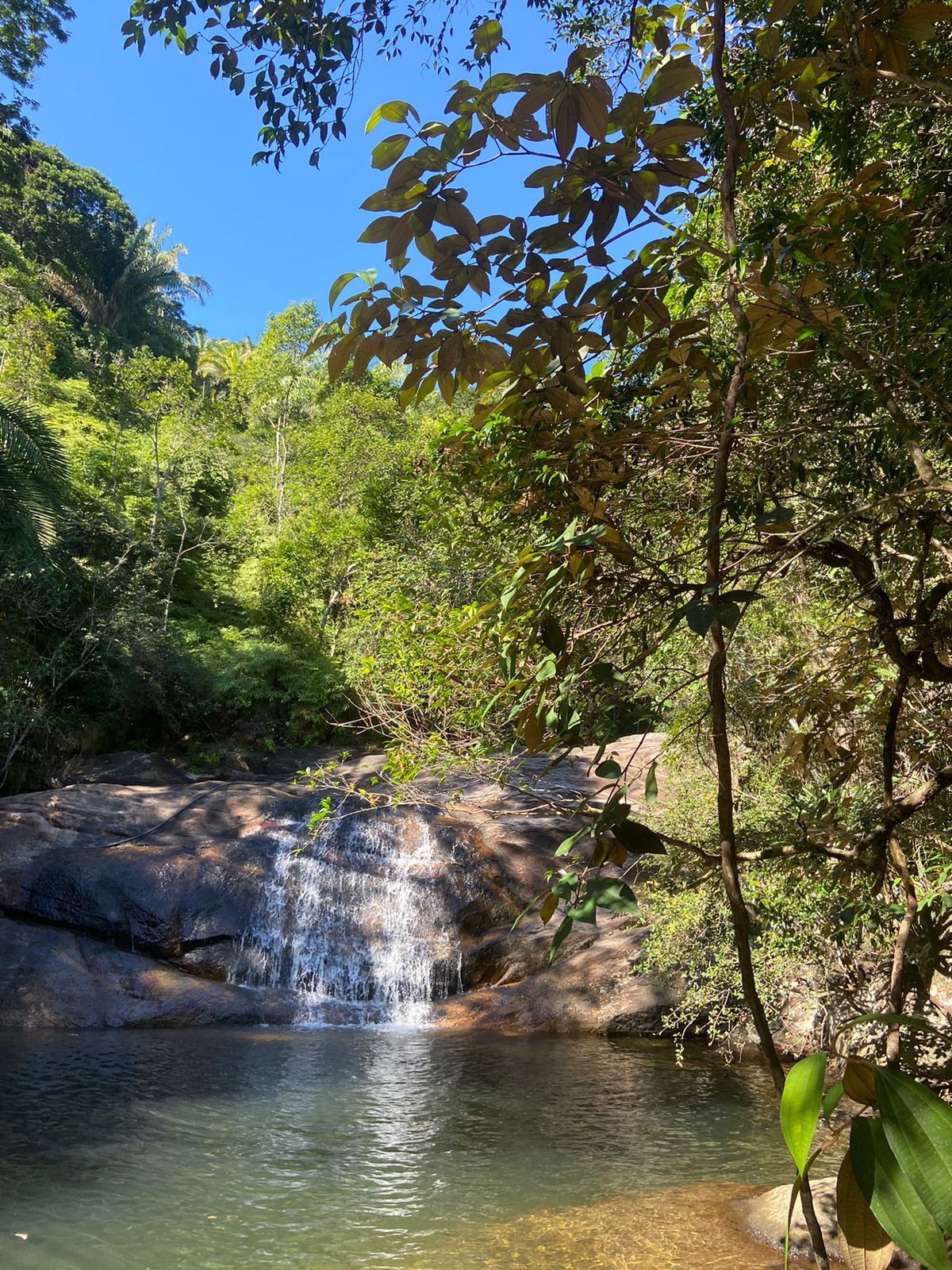 LANCHA ENSEADA DA CAJAÍBA  PRIVATIVO (4 pessoas)