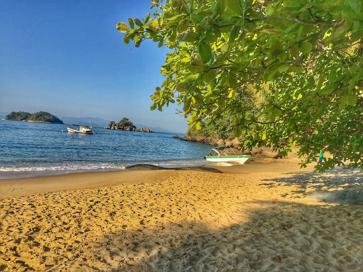 ESCUNA PARATY - 10:45 horas - Lagoa Azul & Ilha dos Cocos