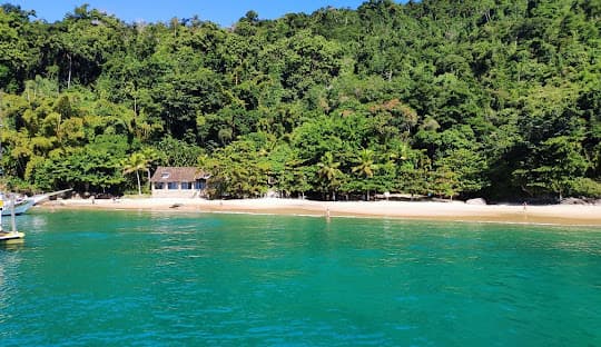 ESCUNA PARATY - 10:45 horas - Lagoa Azul & Ilha dos Cocos