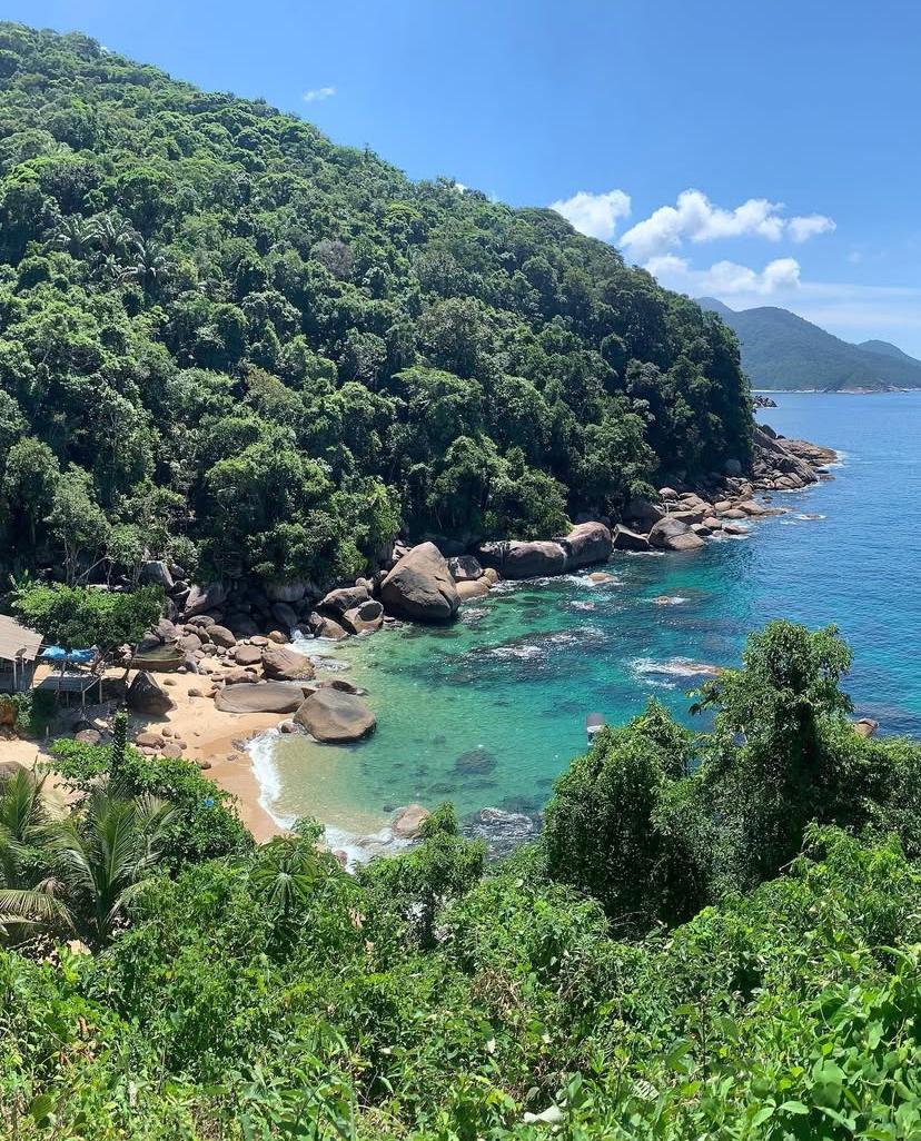 LANCHA PRAIAS DO SONO, ANTIGOS, PONTA NEGRA