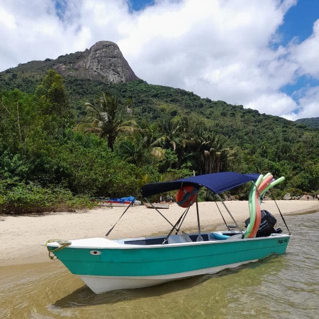TAXI BOAT PARATY (2 pessoas)