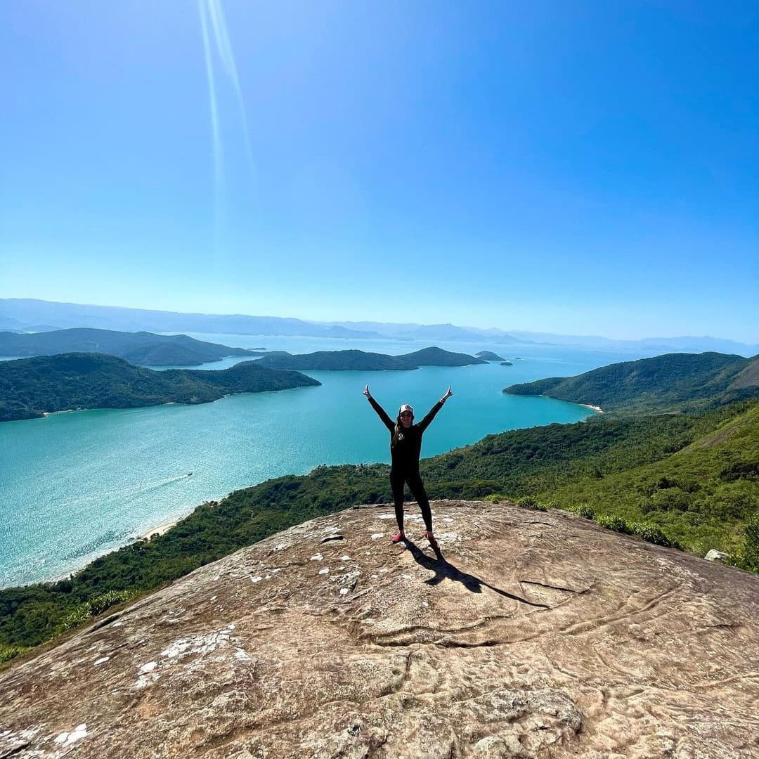 LANCHA MAMANGUA 09:30 Horas - Roteiro COMPLETO 