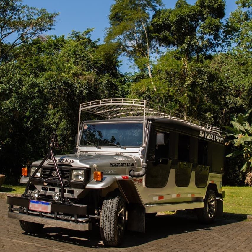JEEP PARATY PRIVATIVO (11 pessoas)