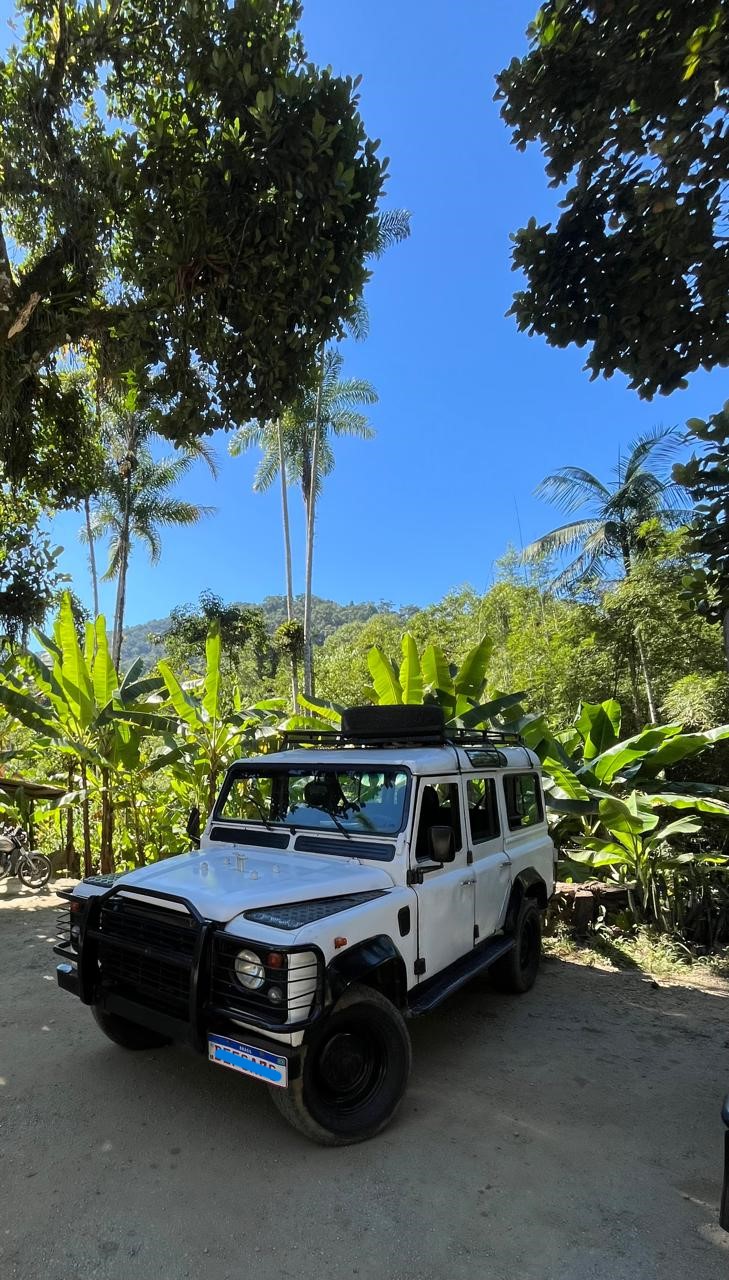 JEEP PARATY PRIVATIVO (11 pessoas)