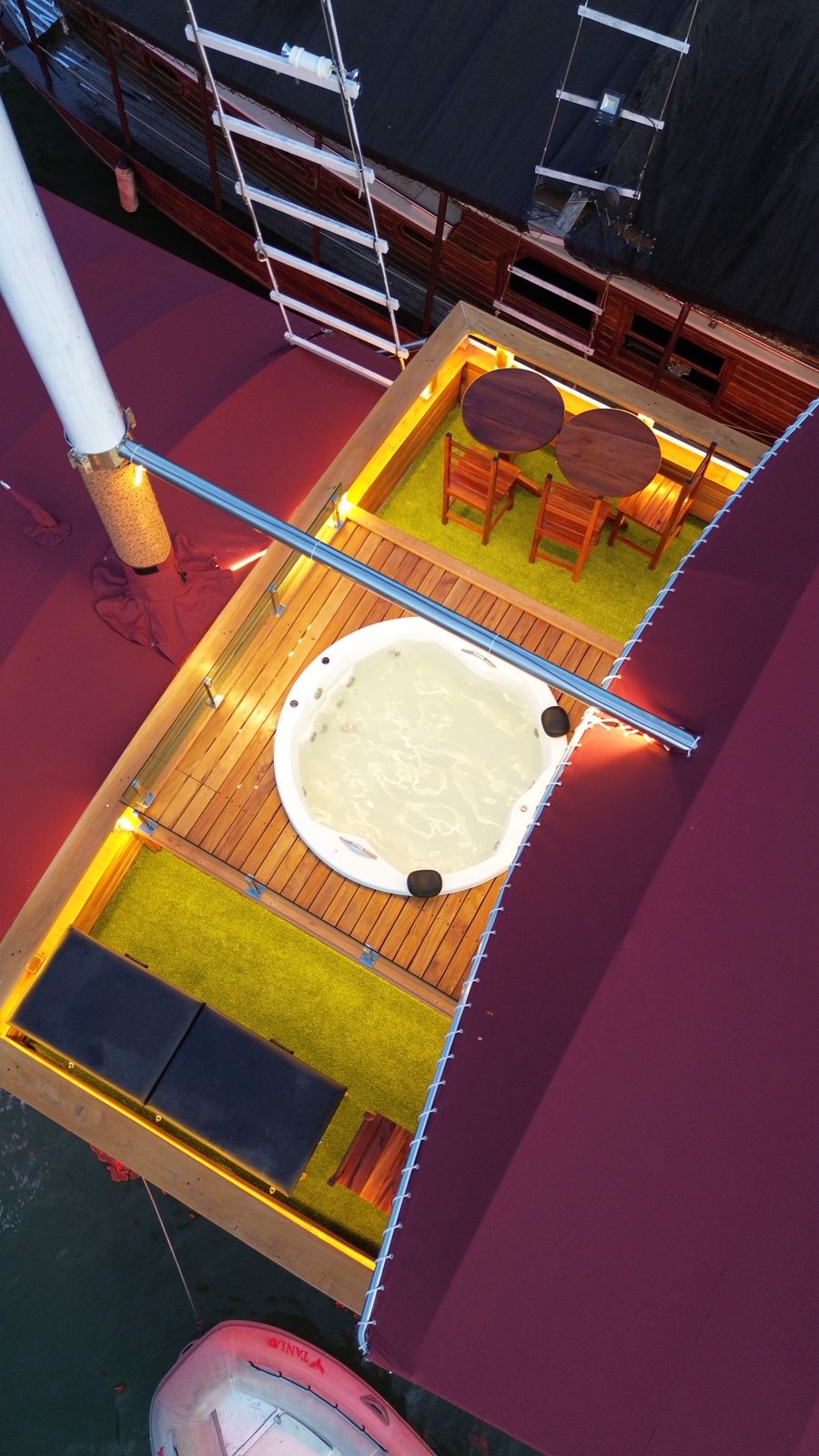 ESCUNA NOVA 10:00 Horas - Ilha dos Cocos ROTEIRO COMPLETO