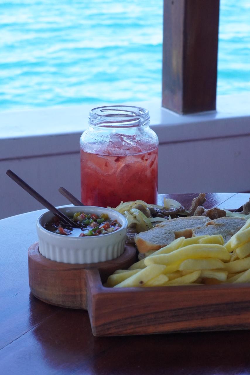 ESCUNA NOVA 10:00 Horas - Ilha dos Cocos ROTEIRO COMPLETO