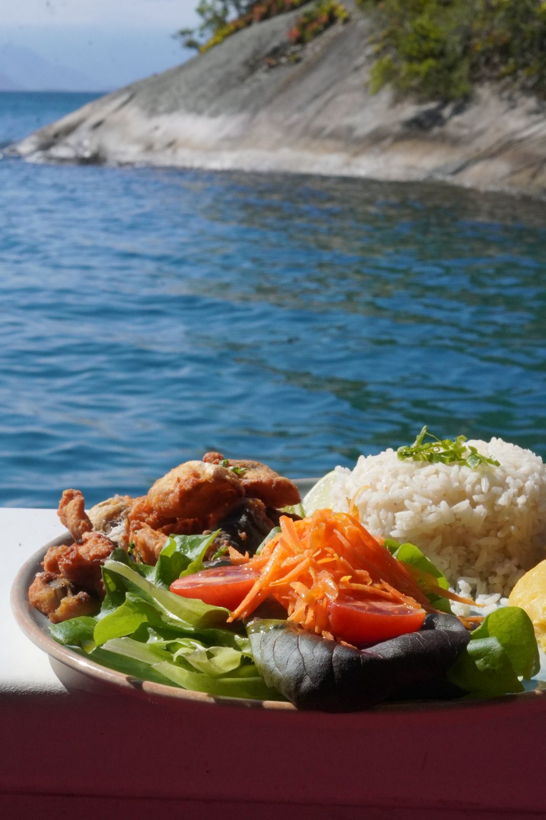 ESCUNA NOVA 10:00 Horas - Ilha dos Cocos ROTEIRO COMPLETO