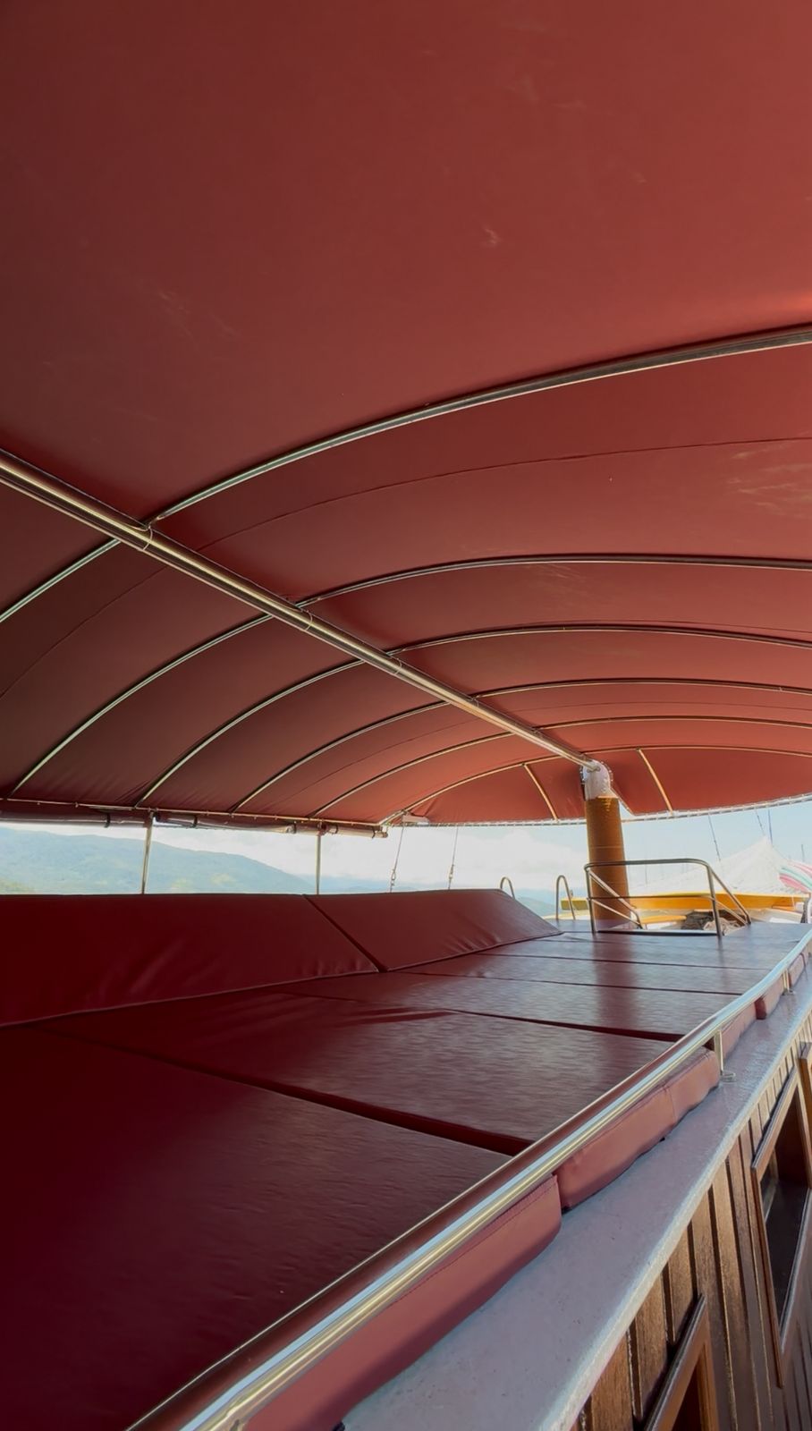 ESCUNA NOVA 10:00 Horas - Ilha dos Cocos ROTEIRO COMPLETO