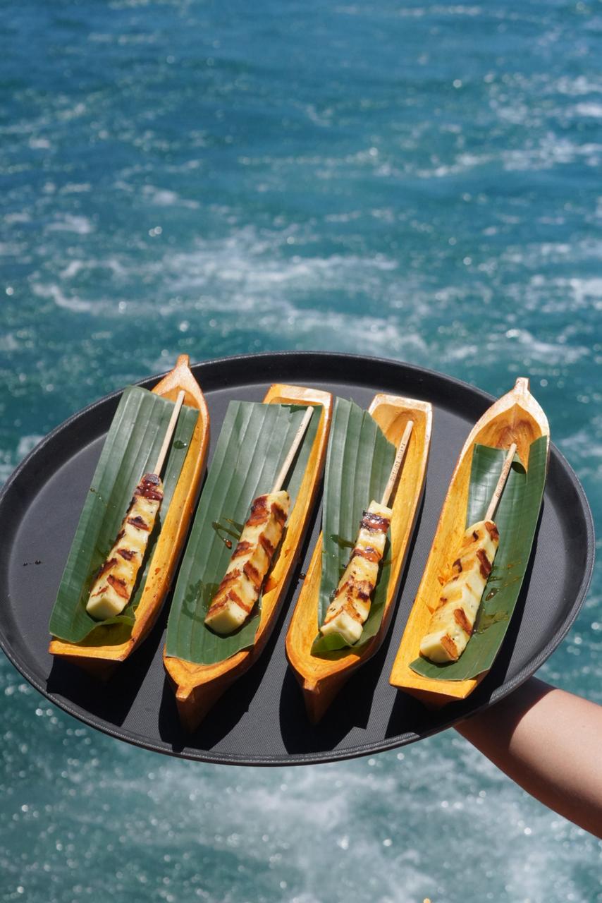 ESCUNA NOVA 10:00 Horas - Ilha dos Cocos ROTEIRO COMPLETO