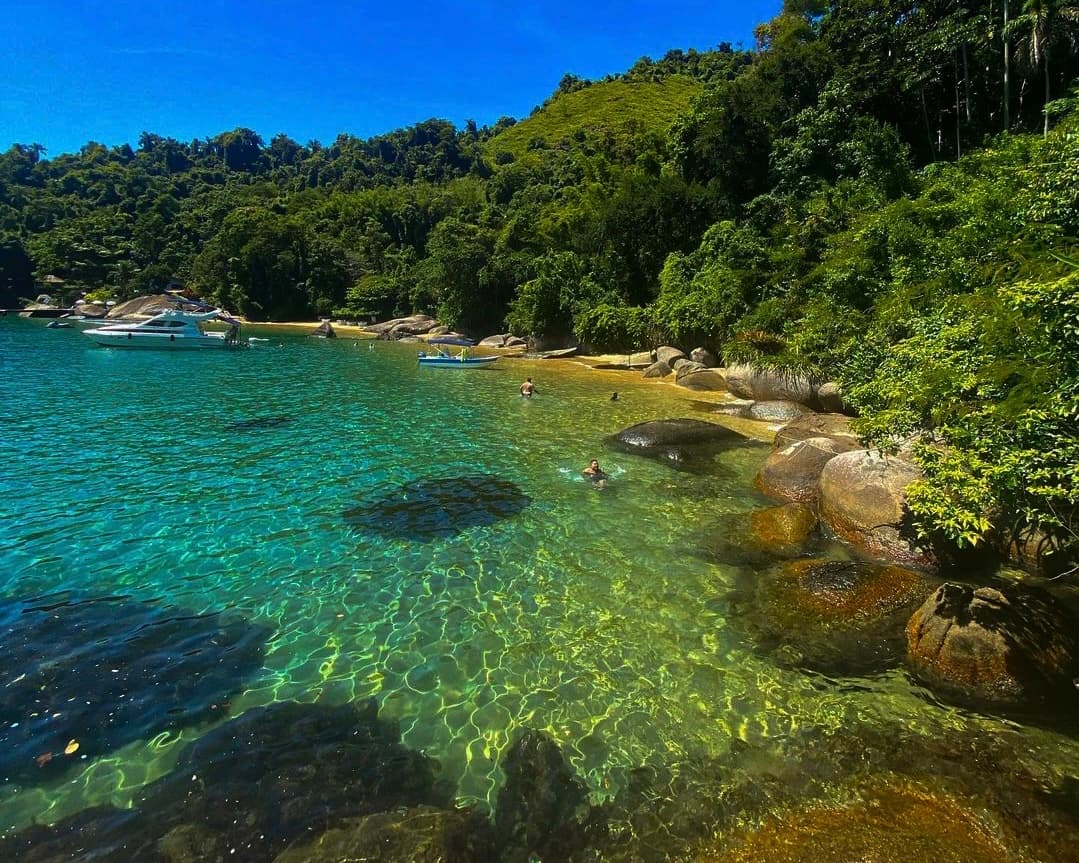 ESCUNA NOVA 10:00 Horas - Ilha dos Cocos ROTEIRO COMPLETO