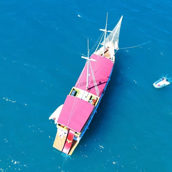 ESCUNA NOVA 10:00 Horas - Ilha dos Cocos ROTEIRO COMPLETO