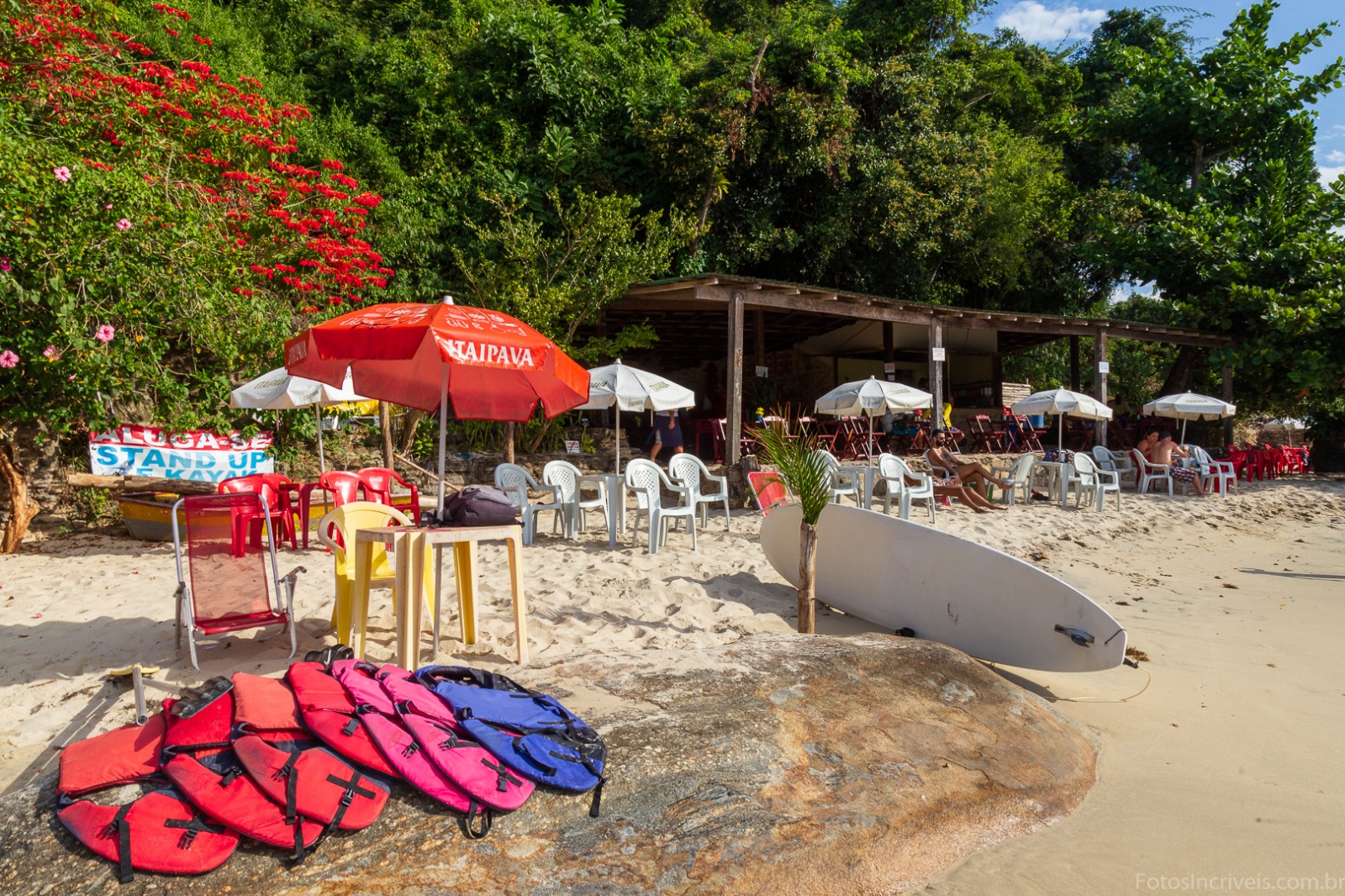  ILHA DO PELADO & PRAIA DE SÃO GONÇALO – TRANSFER PARATY   VAN e LANCHA