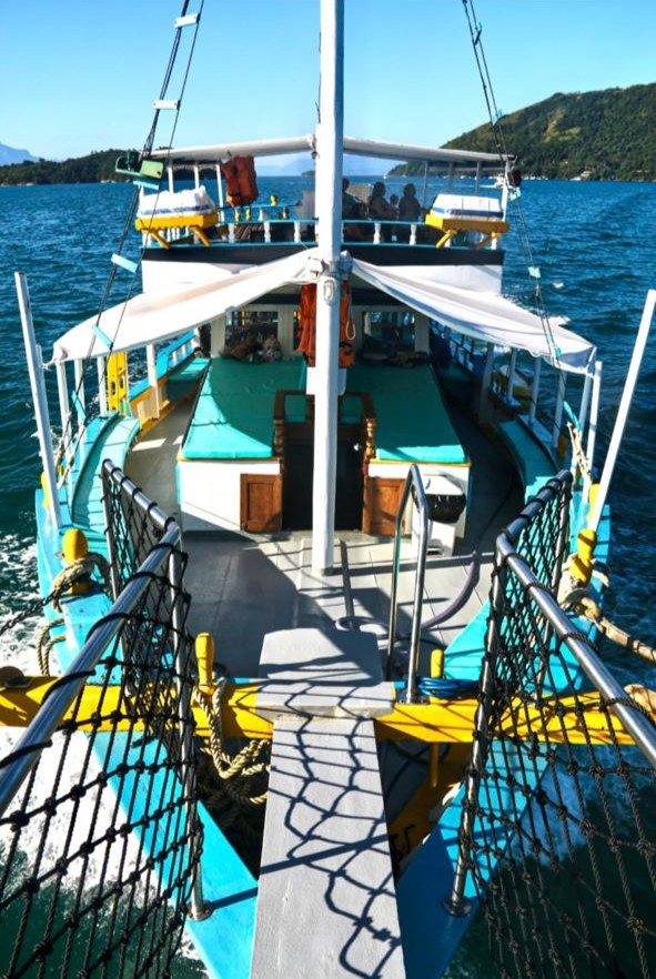 ESCUNA - SpongeBob THEMATICO - 11:00 Horas - Ilha dos Cocos