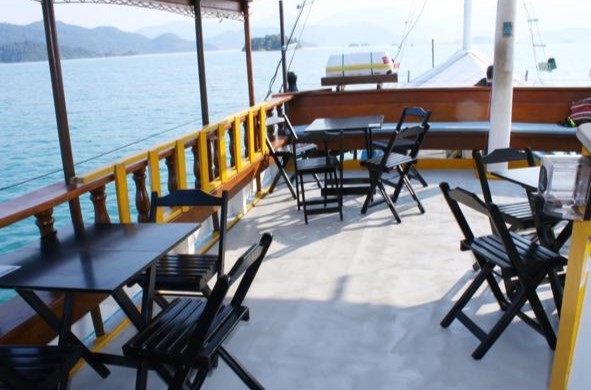 ESCUNA - SpongeBob THEMATICO - 11:00 Horas - Ilha dos Cocos