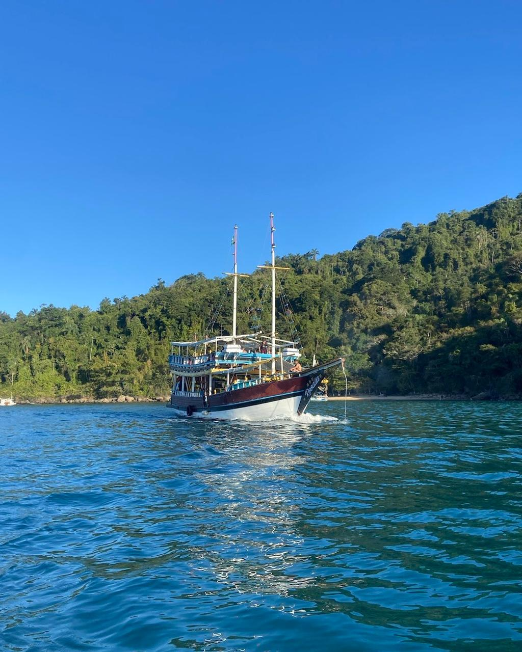 ESCUNA - SpongeBob THEMATICO - 11:00 Horas - Ilha dos Cocos