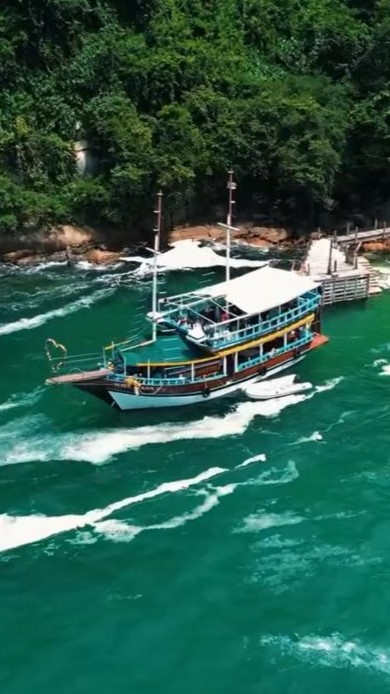 ESCUNA - SpongeBob THEMATICO - 11:00 Horas - Ilha dos Cocos