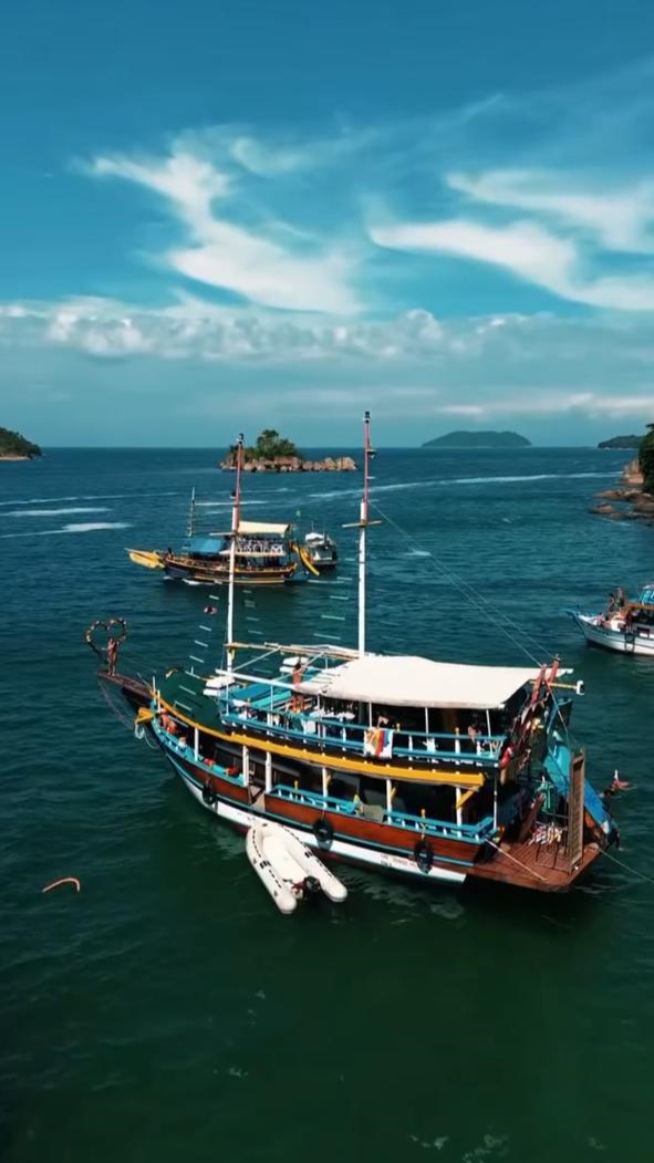 ESCUNA - SpongeBob THEMATICO - 11:00 Horas - Ilha dos Cocos