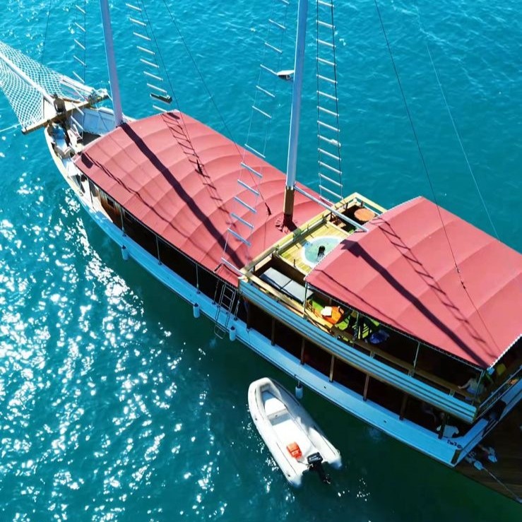 ESCUNA NOVA 10:00 Horas - Ilha dos Cocos ROTEIRO COMPLETO