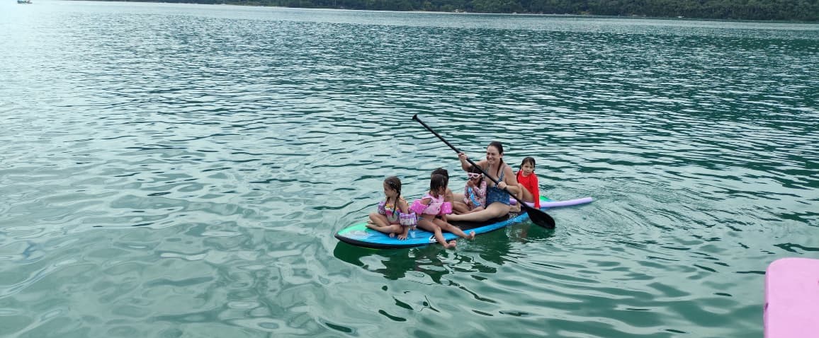 BARCO PRIVATIVO PARATY 10 Pessoas