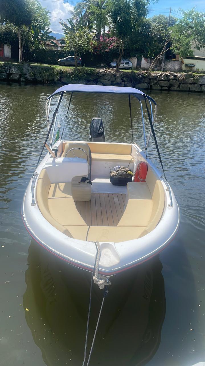LANCHA PRIVATIVA (4 pessoas)