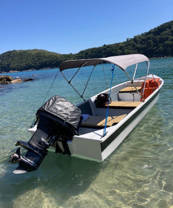 TAXI BOAT PARATY  - Ilha dos Cocos