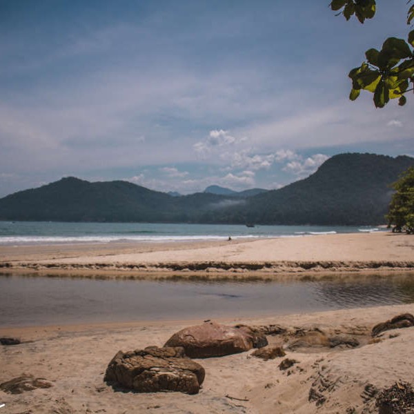 LANCHA TAXI - Praia do Sono