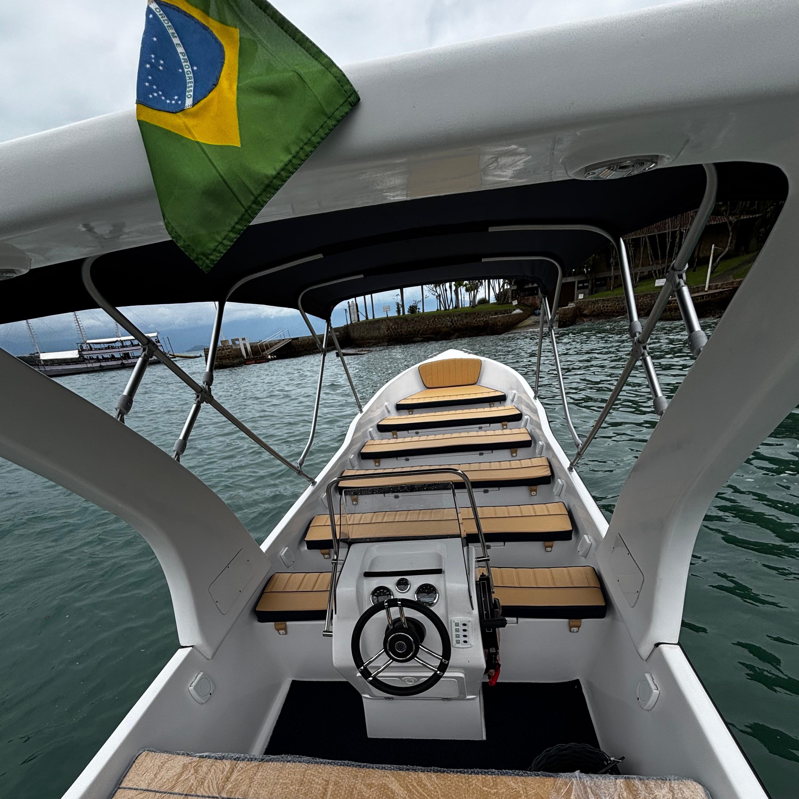 LANCHA TAXI - Grupos