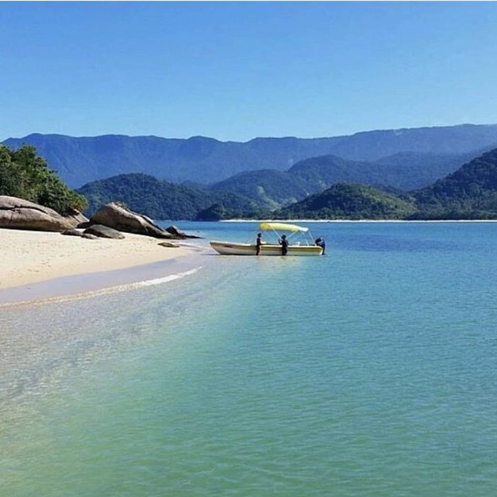 LANCHA TAXI - Costeira Norte