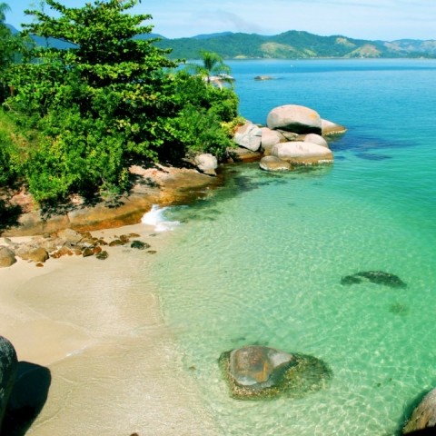 LANCHA TAXI PARATY - Expresso Baia Completo 