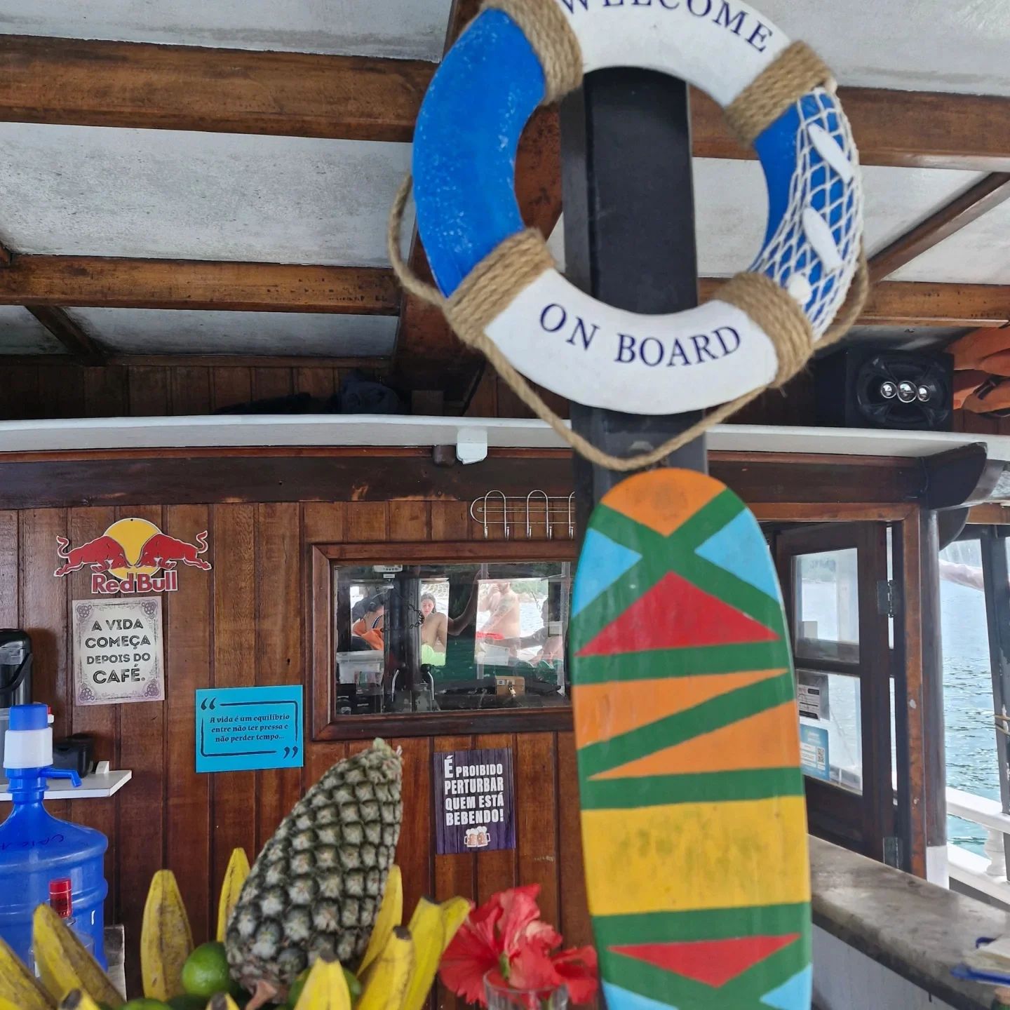 ESCUNA FAMILIAR PARATY  Toboagua e Stand Up Incluso