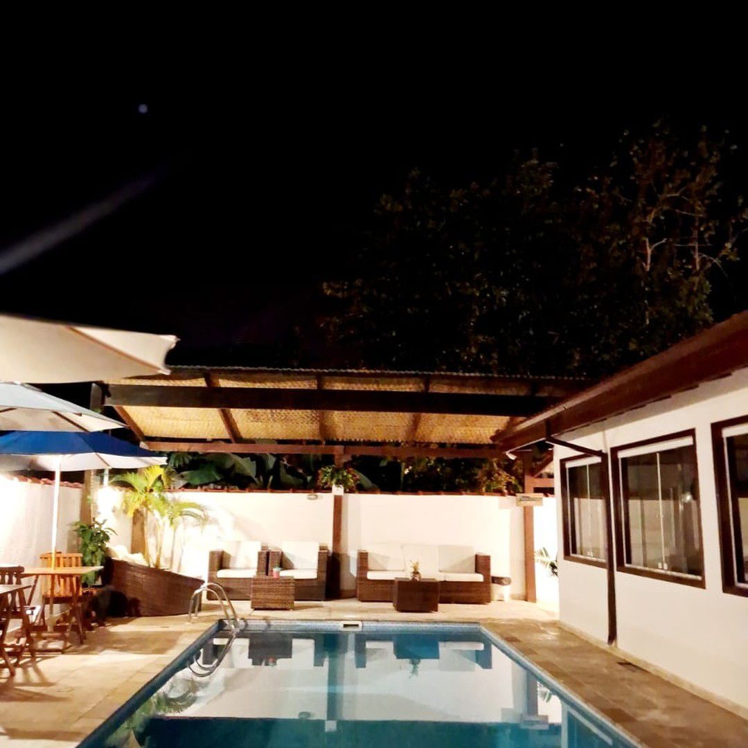 POUSADA PÉ NA AREIA – PARATY