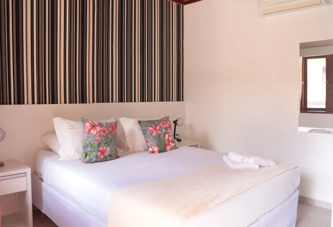 POUSADA PÉ NA AREIA – PARATY