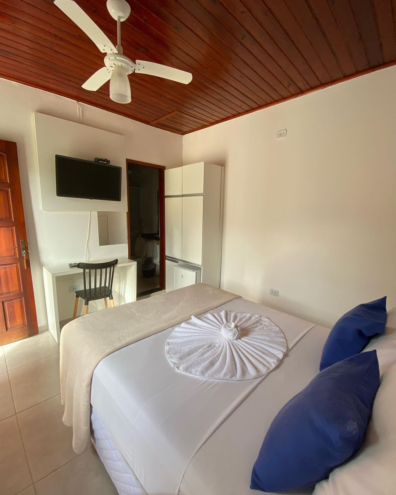 POUSADA PÉ NA AREIA – PARATY