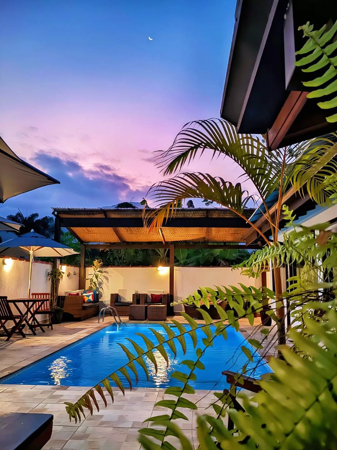 POUSADA PÉ NA AREIA – PARATY