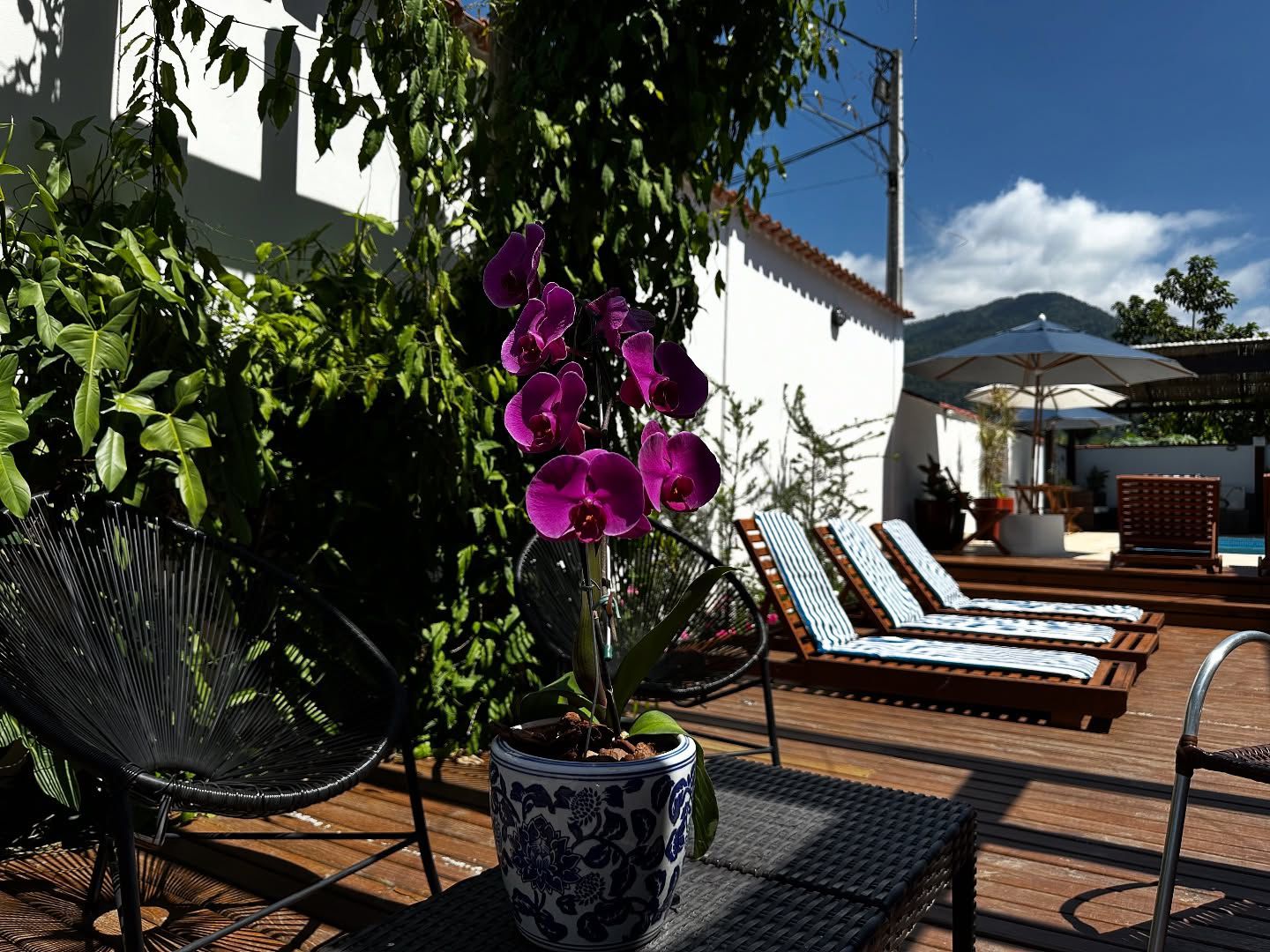 POUSADA PÉ NA AREIA – PARATY