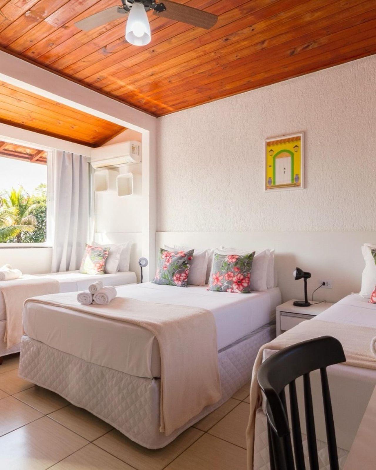 POUSADA PÉ NA AREIA – PARATY