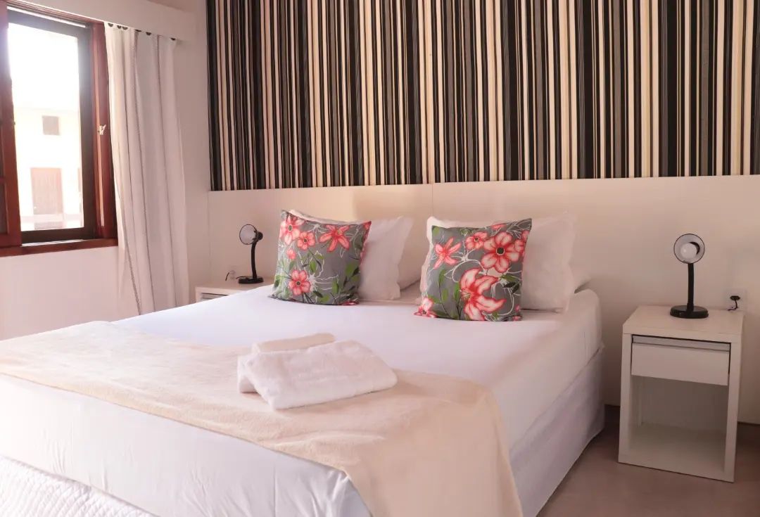 POUSADA PÉ NA AREIA – PARATY