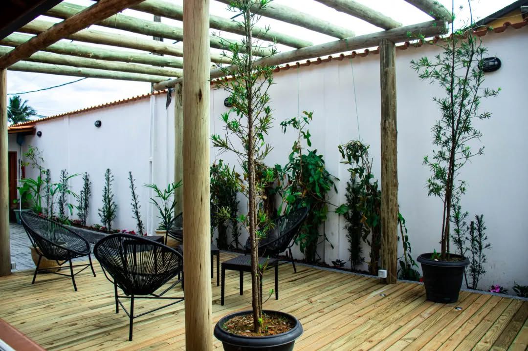 POUSADA PÉ NA AREIA – PARATY