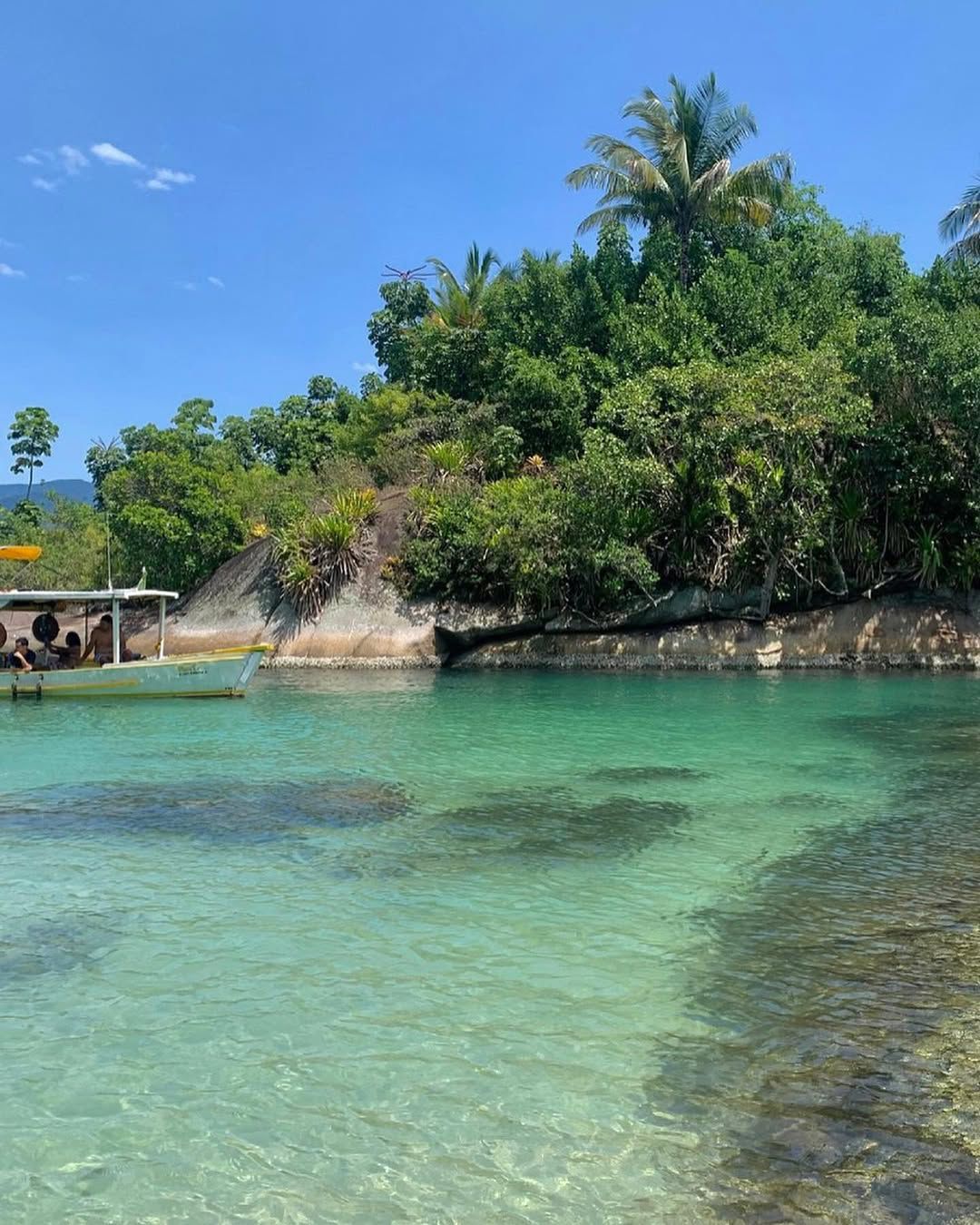 LANCHA TAXI - Costeira Norte