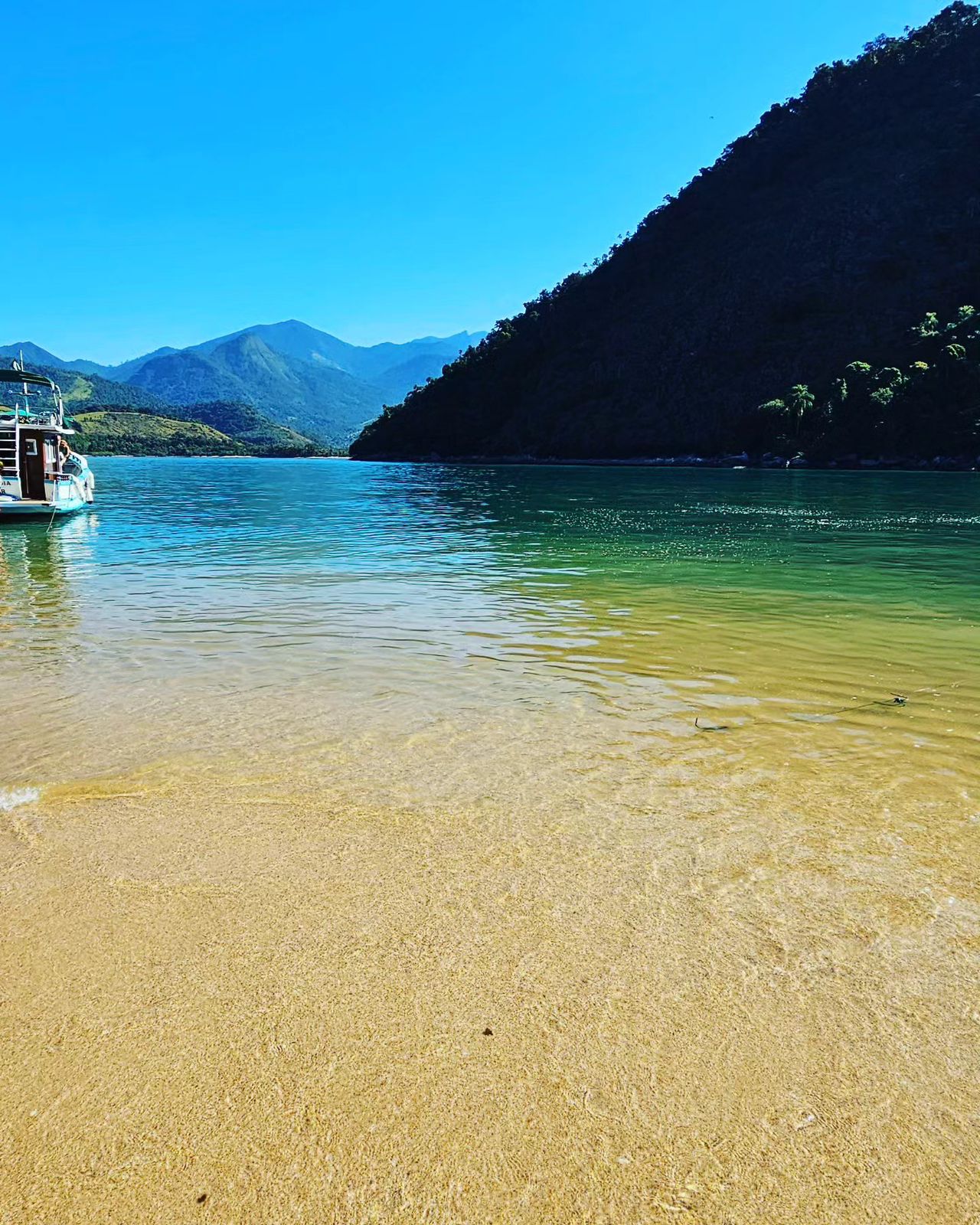 LANCHA TAXI - Costeira Norte