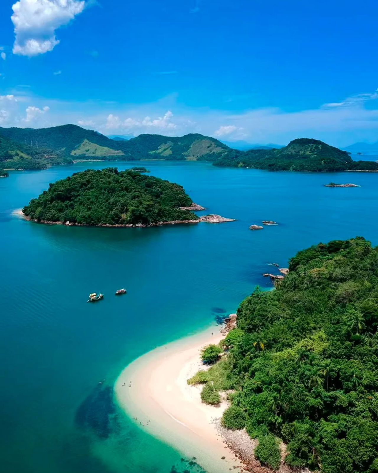 LANCHA TAXI - Costeira Norte